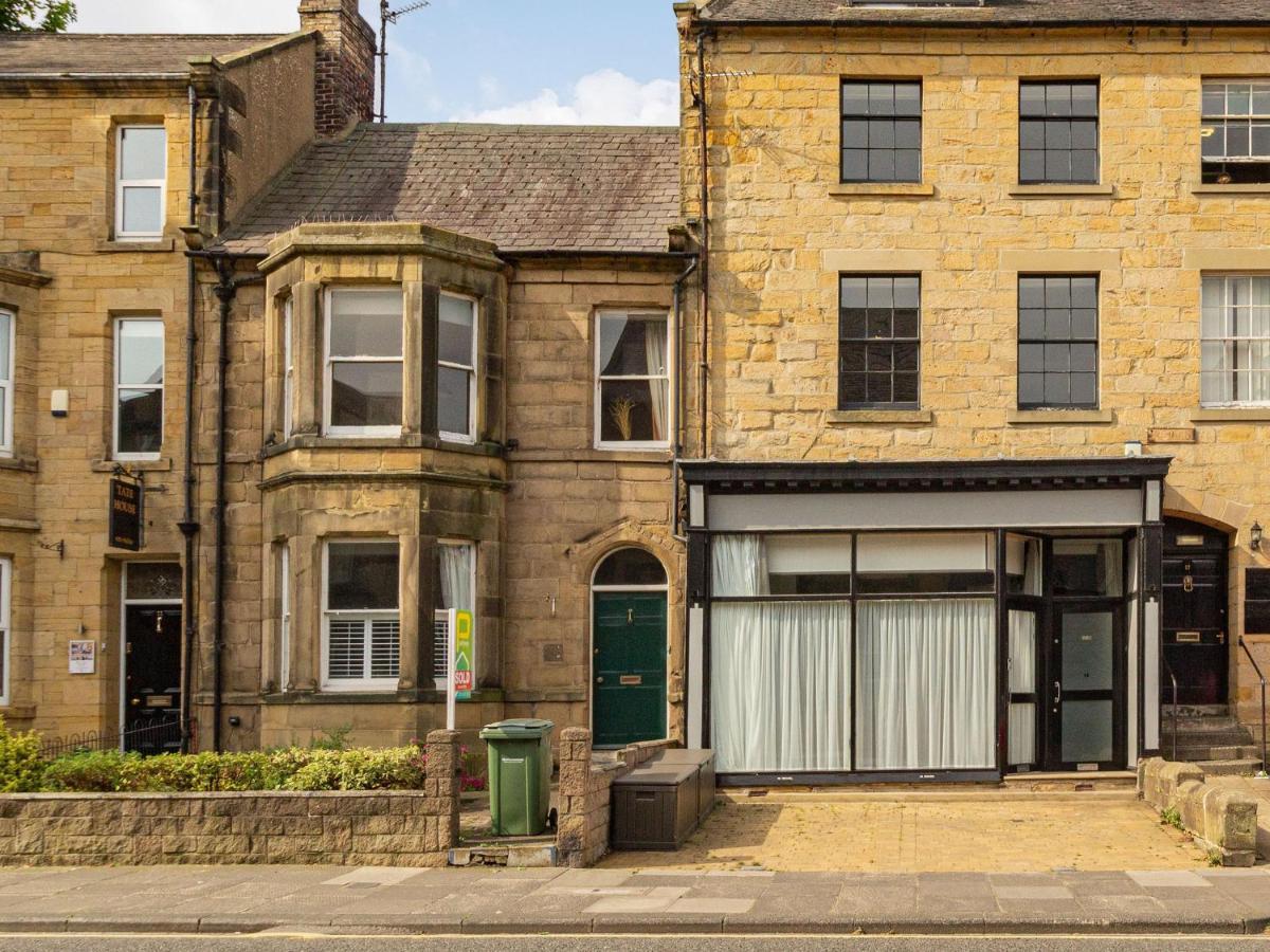 The Old Newsagents Villa Alnwick Exterior photo